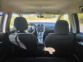 2012 Toyota Auris I Рестайлинг, чёрный, 800000 рублей, вид 5