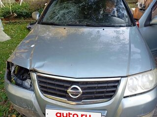 2006 Nissan Almera Classic I, зелёный, 170000 рублей, вид 1