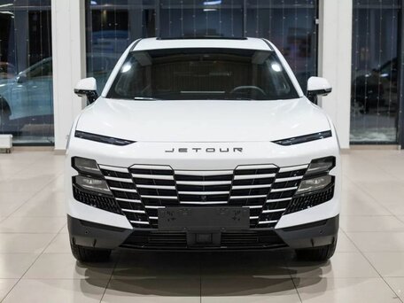 2025 Jetour Dashing I, белый, 2889000 рублей, вид 2