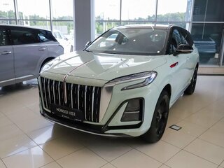 2025 Hongqi HS3, зелёный, 3719000 рублей, вид 1