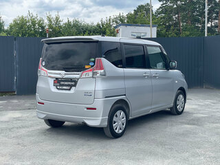 2019 Suzuki Solio III, серебристый, 1079000 рублей, вид 5