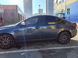 2007 Volvo S40 II Рестайлинг, синий, 550000 рублей, вид 5