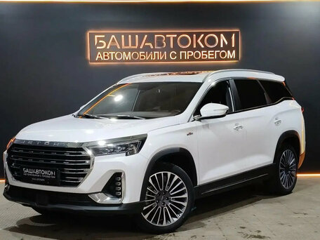 Jetour X90+