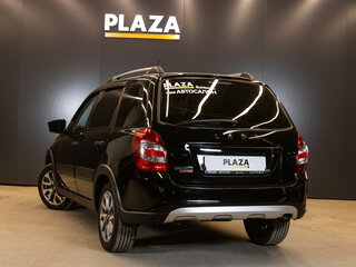 2023 Lada (ВАЗ) Granta Cross I Рестайлинг, чёрный, 750000 рублей, вид 4