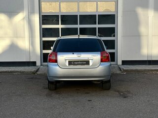 2002 Toyota Corolla IX (E120, E130), серый, 560000 рублей, вид 4