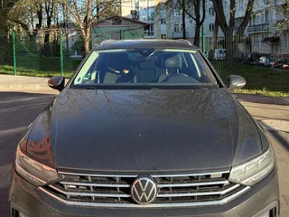 2022 Volkswagen Passat B8 Рестайлинг, чёрный, 1941851 рублей, вид 3