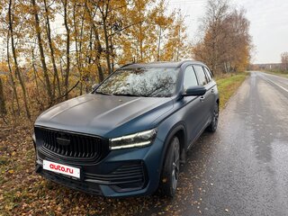 2024 Geely Monjaro I, синий, 3250000 рублей, вид 4