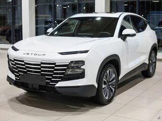 2026 Jetour Dashing I, белый, 3029900 рублей, вид 1