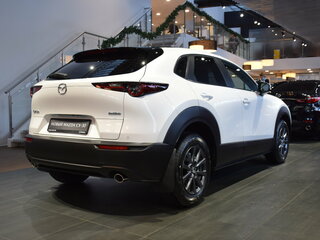 2026 Mazda CX-30 I, белый, 5200000 рублей, вид 3
