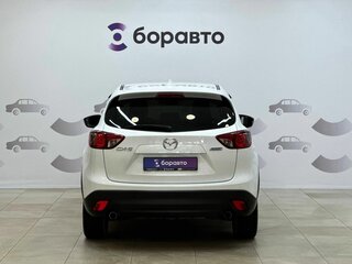 2012 Mazda CX-5 I, белый, 1550000 рублей, вид 5