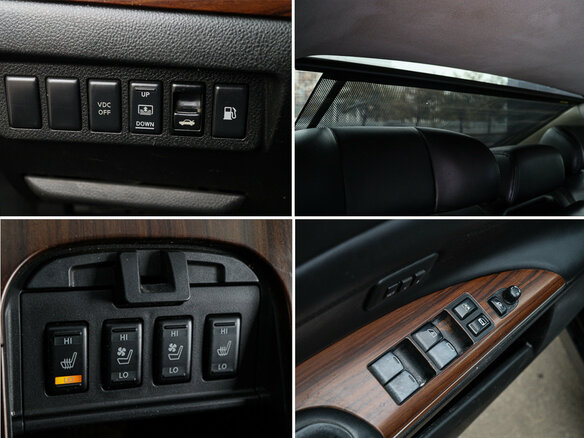 2008 Nissan Teana II (J32), чёрный, 680000 рублей - вид 7