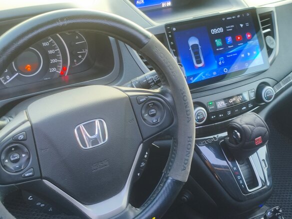 2014 Honda CR-V IV, белый, 1950000 рублей - вид 11