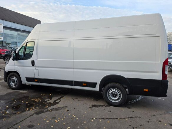 2026 Fiat Professional Ducato, белый, 6990000 рублей - вид 8