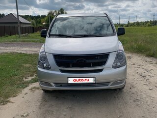 2010 Hyundai Grand Starex I, серый, 1240000 рублей, вид 1