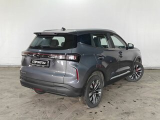 2024 Chery Tiggo 4 I Рестайлинг 2, серый, 1870000 рублей, вид 4