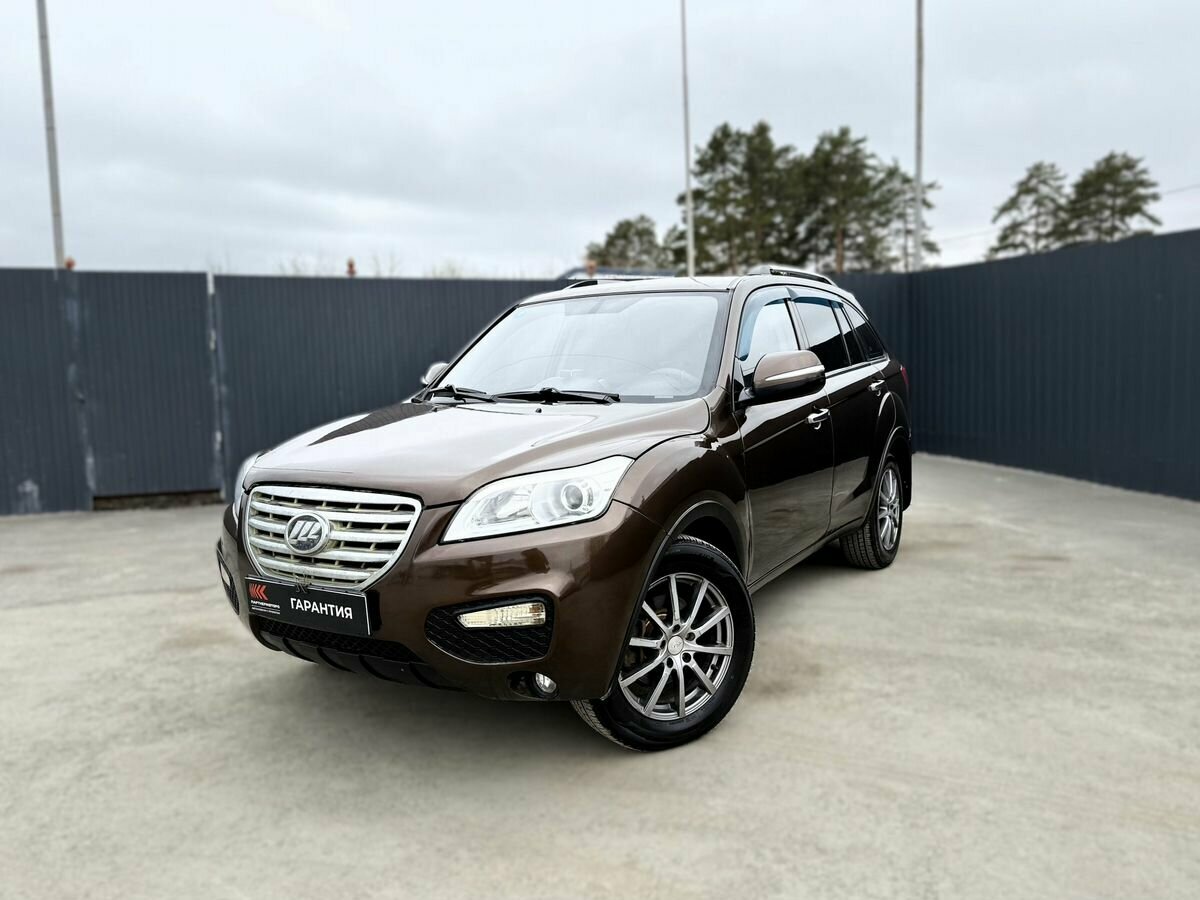 Открыть фотографии: Lifan X60 I Рестайлинг 2