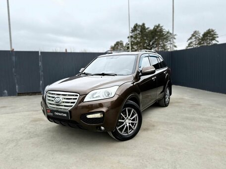 Lifan X60 I Рестайлинг 2
