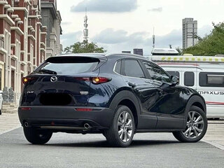 2022 Mazda CX-30 I, синий, 1958000 рублей, вид 4
