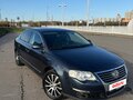 2008 Volkswagen Passat B6, синий, 790000 рублей - вид 8