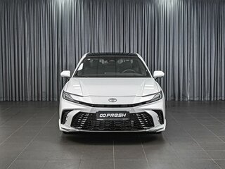 2026 Toyota Camry IX (XV80) China Market, белый, 4725000 рублей, вид 3