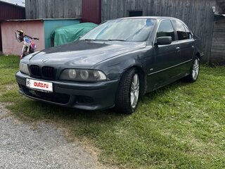 1999 BMW 5 серии 523i IV (E39), фиолетовый, 500000 рублей, вид 1
