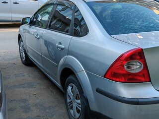 2006 Ford Focus II, серебристый, 450000 рублей, вид 5