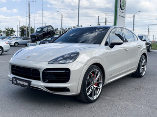 2020 Porsche Cayenne GTS III, белый, 9000000 рублей, вид 1