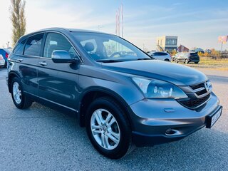 2011 Honda CR-V III Рестайлинг, коричневый, 1599000 рублей, вид 3