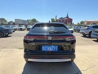 2023 Honda Vezel II, чёрный, 1633000 рублей, вид 5