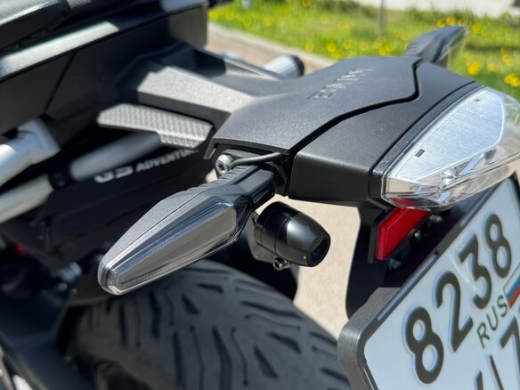 2020 BMW F 900 R, красный, 1049000 рублей - вид 10