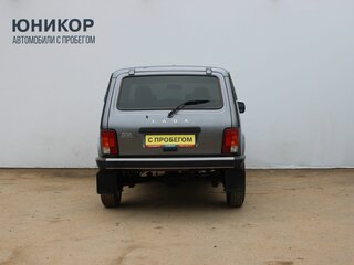 2022 Lada (ВАЗ) Niva Legend Euro-2 I, серый, 849000 рублей, вид 5