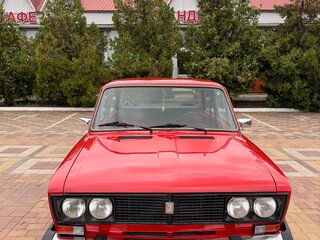 1985 Lada (ВАЗ) 2106, красный, 305000 рублей, вид 5