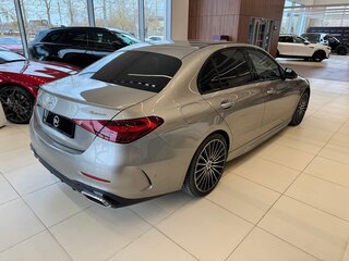 2021 Mercedes-Benz C-Класс 200 V (W206), серый, 4930000 рублей, вид 5