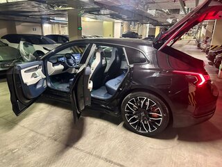 2023 Zeekr 001 100 kWh I, чёрный, 5650000 рублей, вид 2