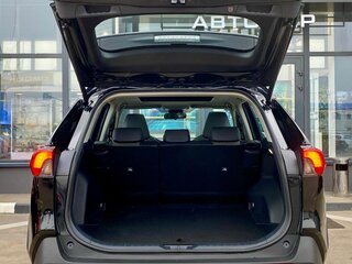 2025 Toyota RAV4 V (XA50), чёрный, 4900000 рублей, вид 5