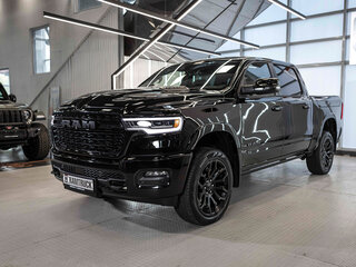 2024 Ram 1500 Crew Cab V Рестайлинг, чёрный, 8999999 рублей, вид 3