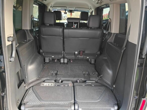 2015 Honda Stepwgn Spada V, чёрный, 1750000 рублей - вид 13