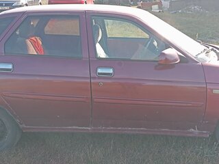 2004 Lada (ВАЗ) 2112, красный, 80000 рублей, вид 3