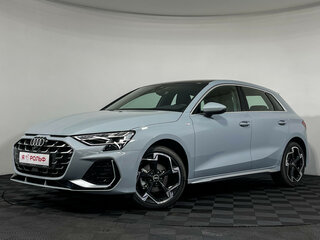 Audi A3 Sportback 35 TFSI IV (8Y) Рестайлинг