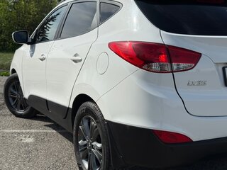 2014 Hyundai ix35 I Рестайлинг, белый, 1150000 рублей, вид 5