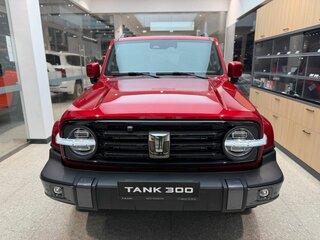 2026 Tank 300 I, красный, 4799000 рублей, вид 2