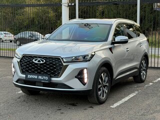 2023 Chery Tiggo 7 Pro Max I, серебристый, 1759000 рублей, вид 3