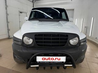 2008 ТагАЗ Tager, белый, 629000 рублей, вид 2