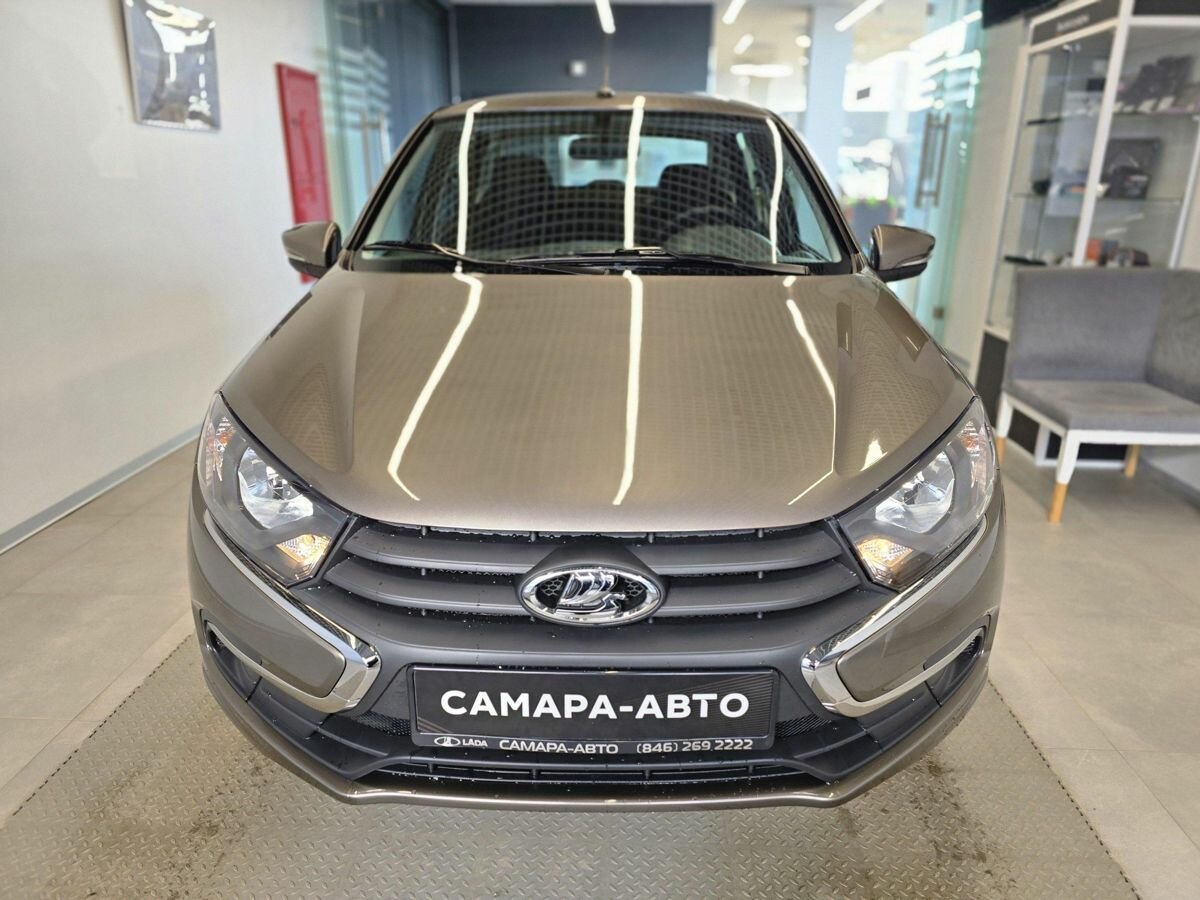 Открыть фотографии: Lada (ВАЗ) Granta I Рестайлинг