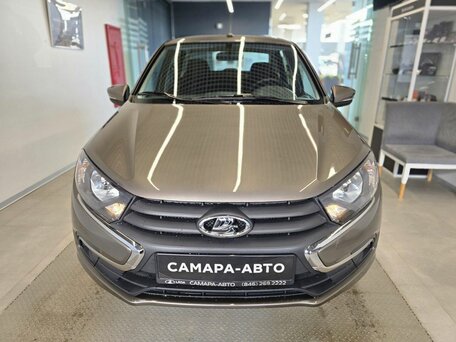 Lada (ВАЗ) Granta I Рестайлинг