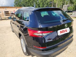 2019 Skoda Kodiaq I, чёрный, 2999999 рублей, вид 2
