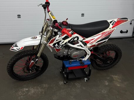 2020 Kayo Basic YX140EM, белый, 75000 рублей, вид 1