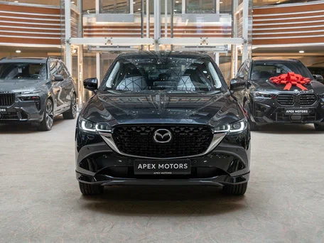 2026 Mazda CX-5 II Рестайлинг, чёрный, 4990000 рублей, вид 5