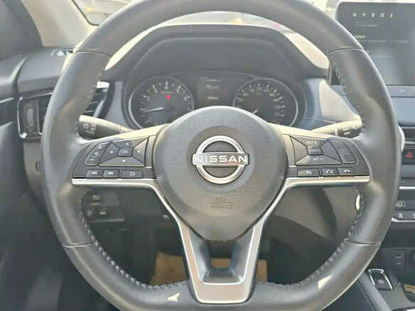 2026 Nissan Qashqai II Рестайлинг 2, голубой, 2650000 рублей - вид 8