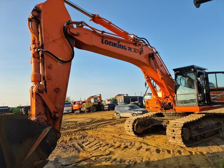 2024 Lonking CDM6396, оранжевый, 16800000 рублей, вид 1